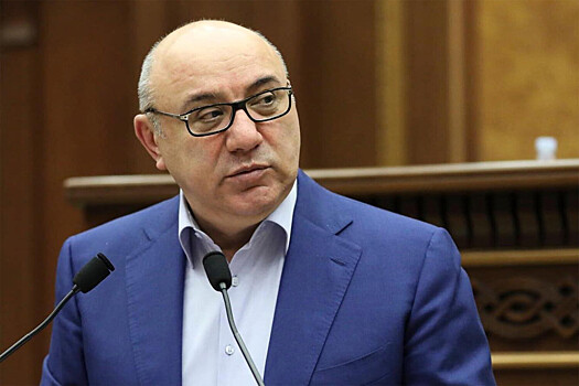 Армения назначила нового посла в России