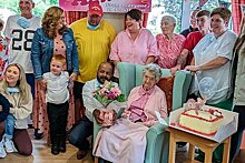 107-летняя женщина назвала лакомство для долголетия