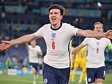 Магуайр: «Сборная Англии лидирует в группе, всё под контролем»