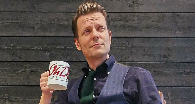 Remedy выпустила кофе по мотивам Alan Wake