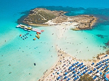 На Кипре выросло число российских туристов