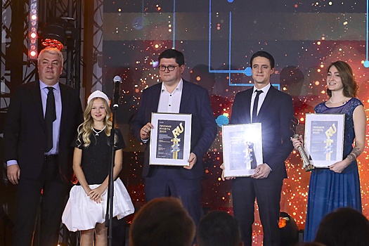 Проект "Российской газеты" "Технологии" стал финалистом "Премии Рунета"