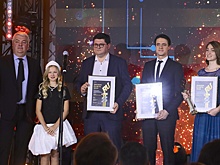 Проект "Российской газеты" "Технологии" стал финалистом "Премии Рунета"