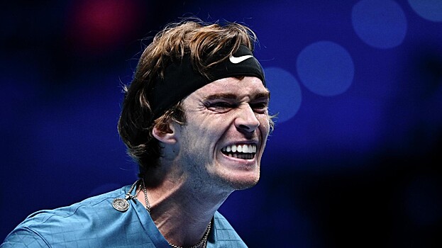 Рублёв проиграл 101-й ракетке мира в 1/8 финала «Мастерса» в Риме