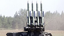 Лукашенко заявил об испытании ракеты для комплекса "Бук"