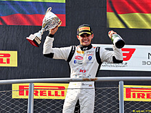 Ф3: Монтойя получил штраф и потерял место на подиуме