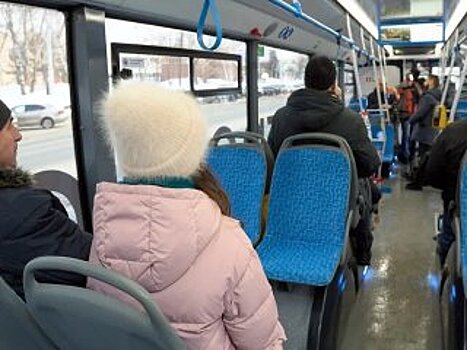 До конца года Уфа получит 35 новых автобусов