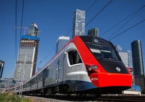 «Трансмашхолдинг» завершил поставку 24 электропоездов «Иволга» для МЦД в рамках первого контракта