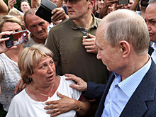 «Вызывает беспокойство»: Путин недоволен доходами россиян