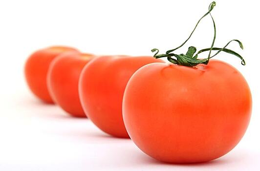 В России июльские цены на помидоры упали в 2 раза по сравнению с прошлым годом