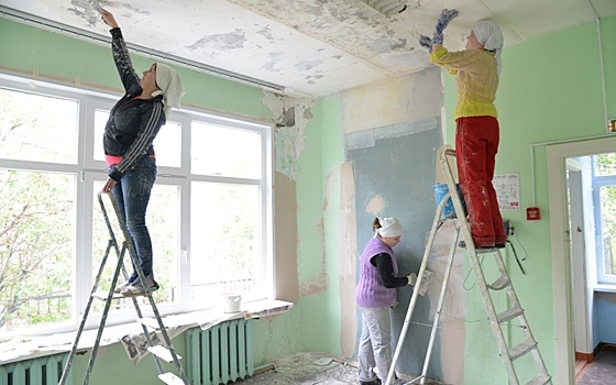 В Москве отремонтируют здание автомобильно-дорожного колледжа