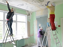 В Москве отремонтируют здание автомобильно-дорожного колледжа