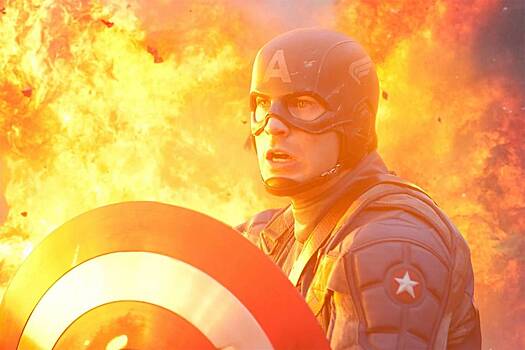 Крис Эванс заявил о неготовности возвращаться к роли Капитана Америки
