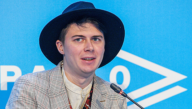 Художник Покрас Лампас сам восстановит испорченную работу в Екатеринбурге