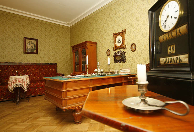 Литературно-мемориальный музей Достоевского, Санкт-Петербург, Россия, Европа