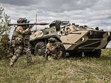 Населенный пункт Бондарное в ДНР перешел под контроль ВС РФ