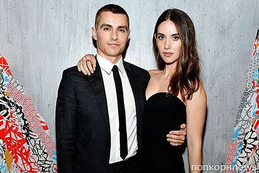 Дэйв Франко и Элисон Бри тайно поженились