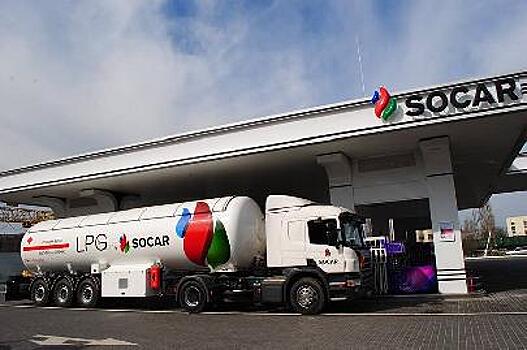 Азербайджанская компания вышла на рынок распределения газа Турции