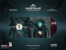 Warframe - Набор виниловых пластинок и серия арт-принтов по игре