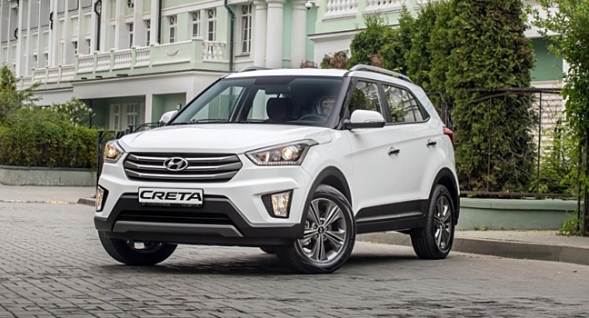 Краш-тест Hyundai Creta в рамках Global NCAP показал неудовлетворительный результат