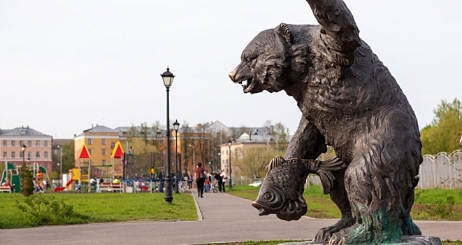В Ярославле чиновники отсудили скульптуру Церетели