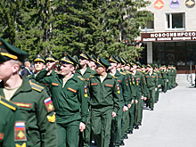 Полковник Гурьев стал новым начальником Новосибирского ВВКУ