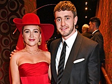 Американские актеры Флоренс Пью и Пол Мескал спровоцировали слухи о романе