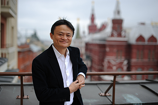 Состояние основателя Alibaba за день выросло на $2,8 млрд