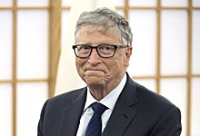 Билл Гейтс ленился в школе и считал математику неинтересной