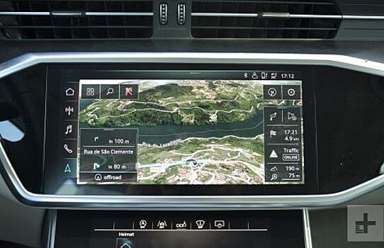 Проверяем MMI Touch Response на Audi A8