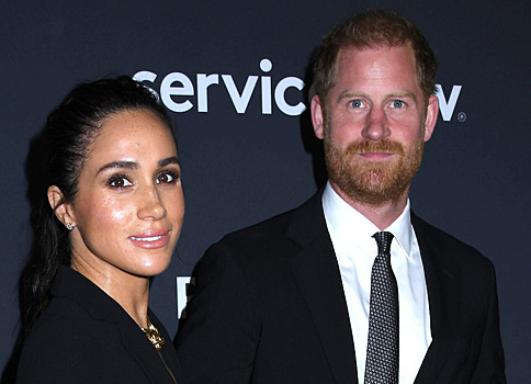 Вторая леди Ди: Меган Маркл повторила культовый образ покойной свекрови