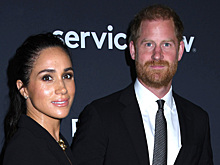 Вторая леди Ди: Меган Маркл повторила культовый образ покойной свекрови