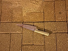 В Геленджике задержали голого мужчину с ножом