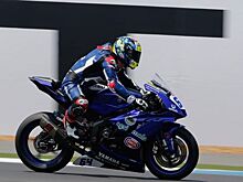 Федерико Карикасуло победил в суматохе этапа WorldSSP на трассе в Бурираме