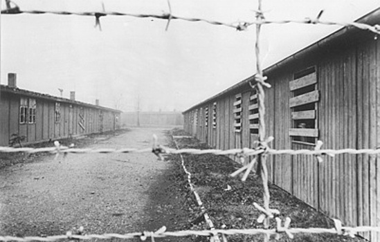 История концлагеря Дахау