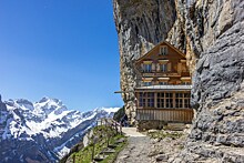 Названы горнолыжные курорты в Альпах с самыми быстрорастущими ценами на жилье