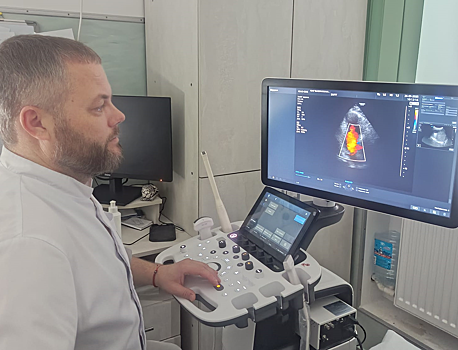 Выселковская ЦРБ на этой неделе получила новое оборудование
