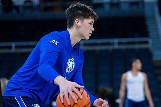 Назван игрок НБА, чьи параметры схожи с Егором Дёминым