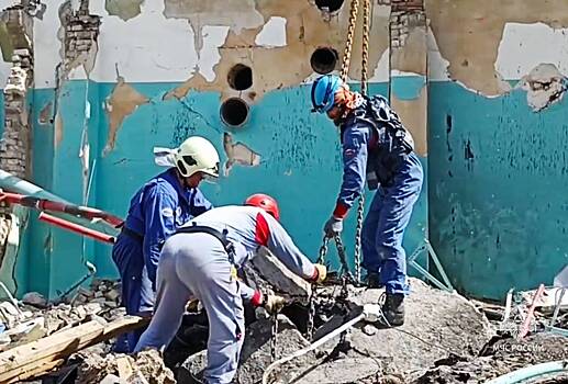 Стали известны подробности о пострадавших при взрыве в Рязанской области