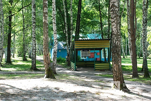 Шесть новых корпусов построят в трех лагерях Нижегородской области