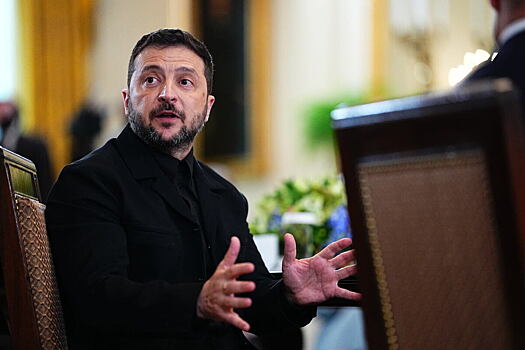 На Западе усомнились в успехе нового плана Зеленского