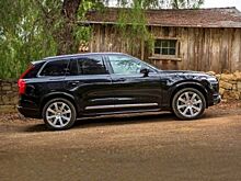Обзор Volvo XC90 2018 года