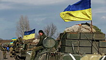 Украинские военные в Донбассе пьют и дезертируют
