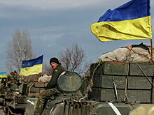 Украинские военные в Донбассе пьют и дезертируют