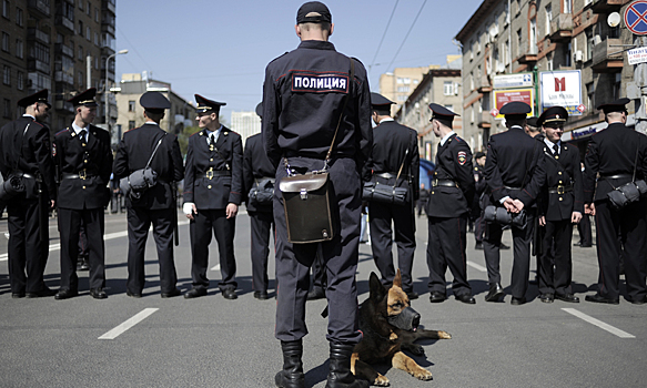 В центре Москвы перекроют ряд улиц