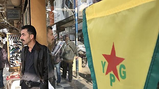 Курды предложили план перехода территорий под контроль Дамаска, пишут СМИ