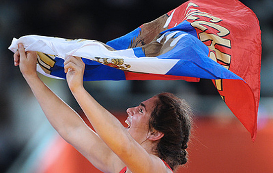 Полещук стала бронзовым призёром чемпионата мира по борьбе в категории до 50 кг