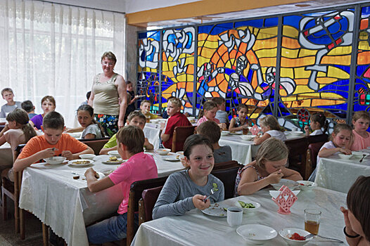 Роспотребнадзор обнаружил 29 тонн плохих продуктов в детских лагерях