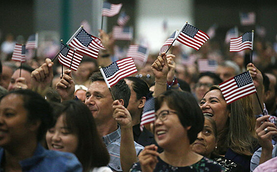 Pew Research Center (США): ключевые факты об американских иммигрантах