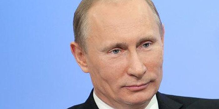 Путин похвалил Свердловскую область